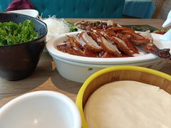 -龙聚德北京烤鸭(沙坪坝华宇A馆店)
