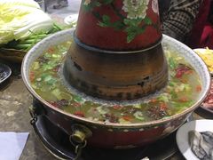 -牛叔鲜羊肉铜火锅(远东小区店)