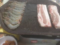 -金妈家烤肉(龙湖U城天街店)