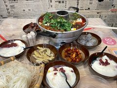 -王大乔泡椒米线·小火锅(星城天地店)