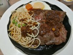 -诺丁牛排披萨自助餐厅(汕头苏宁店)
