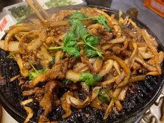 -京门老爆三·铜锅涮肉 爆肚(望京店)
