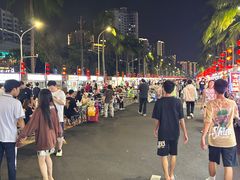 -海大南门夜市(海富街店)