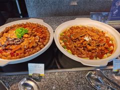 -解放碑威斯汀酒店-知味国际美食餐厅