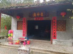 -靖西鹅泉风景区