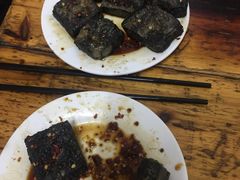 臭豆腐-五娭毑臭豆腐(黄兴南路店)