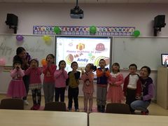 -瑞思少儿中心·少儿英语素养启蒙(回龙观校区)