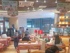 -西贝(武汉群星城店)