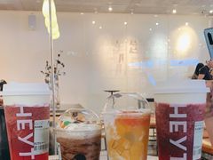 -喜茶(广州天汇igc店)