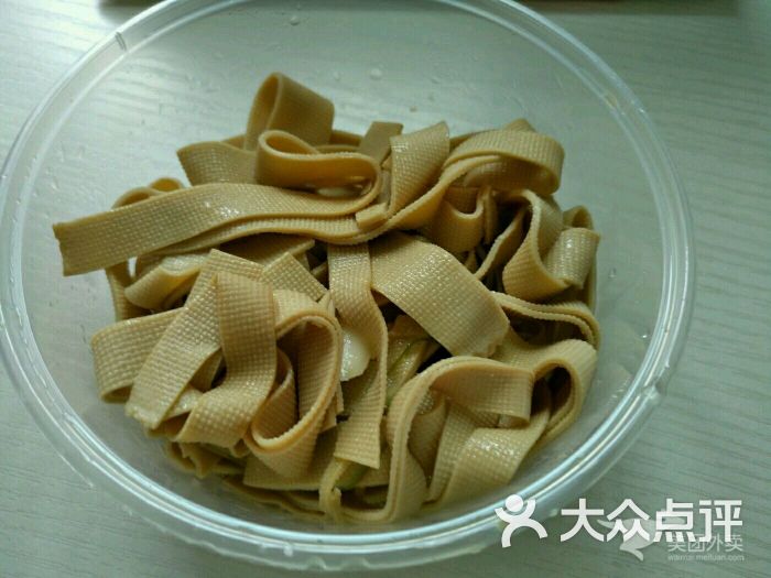 美粥柒天(海岸城八方汇 店)-凉拌百叶丝图片-无锡美食-大众点评网