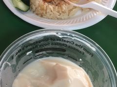 -老伴豆花(麦士威熟食中心店)