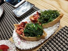 -秋葵田创意料理(广安摩尔春天百货店)