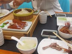 -紫光园·烤鸭·北京菜(团结湖店)