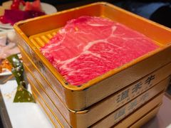 -温禾牛·和牛寿喜烧自助火锅(恒基名人店)