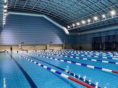 -锦江富园大酒店-游泳馆
