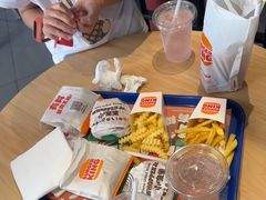 -汉堡王(武清创意米兰店)