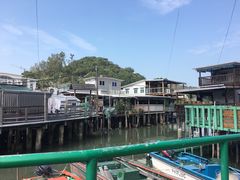 -大澳渔村及棚屋