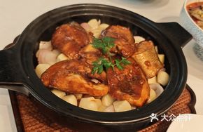 Moteduo Stone Pot Spring Water Dragon芽 Vegetable
