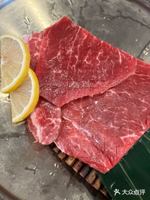 秦炉烤肉(财富中心店)图片