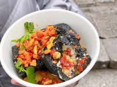 -黑色经典臭豆腐·湖南特产(太平街口店)