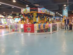 -嘉文梦想世界(SM天津滨海城市广场店)