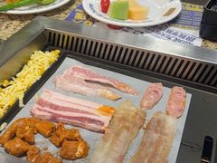 -阿亲家·韩式无限烤肉(春熙路店)