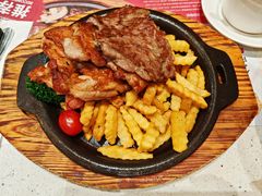-香港新发烧腊茶餐厅(水围店)