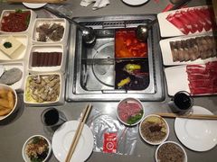 -海底捞火锅(青悦城店)