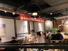 大堂-呷哺呷哺 黄金牧场 (新中关购物中心店)