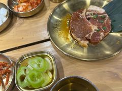 -韩香阁烤肉专门店(银座店)