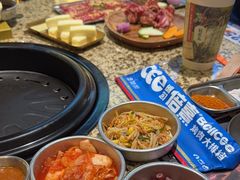 -首尔烤肉大排档(合生汇店)