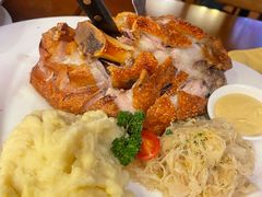 -申德勒加油站西餐厅Schindlers Tankstelle(上海外滩店)