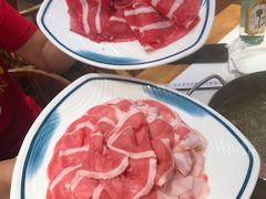 -鸿运诚羊蝎子·火锅(西单店)