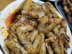 -天津乾毓德饭庄·清真传统炒菜·海鲜烧烤(咸阳路店)