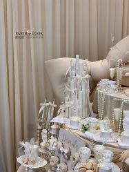-甜品匠·法式高级定制&婚礼甜品台&企业茶歇(双井店)