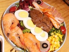 -麦甜创意轻食餐厅(西康路店)