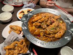 -胖哥俩肉蟹煲(杭州大厦中央广场店)