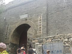 -雁门关景区