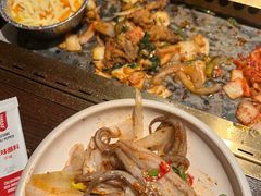 -新石器烤肉(中房金谊广场店)