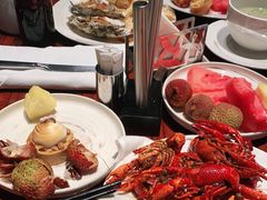 -西安W酒店·WEI全味西餐厅