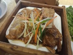 腐竹卷-喜鹊茶点.啫煲(车陂店)