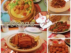 -富贵春饼·烤鸭·大厨现炒(泰华店)
