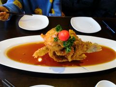 -老牌坊鲁菜名店(聊城美食岛店)