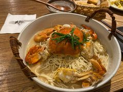 -十面欢腾·海鲜面·台式Bistro(长乐路店)