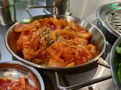 -哈哈碳都·牛肋条无限自助烤肉(宝龙店)