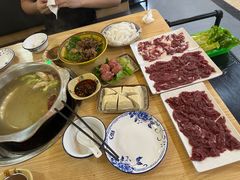 -伟记牛肉(金鸿公路店)