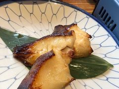 西京味噌烤鳕鱼-柚子(假日店)