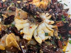 黑鱼花-三猫黑鱼花(南大店)