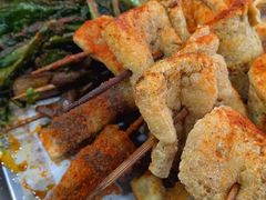 -张公桥美食街