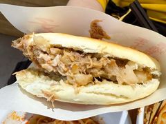 -子午路张记肉夹馍(兵马俑店)